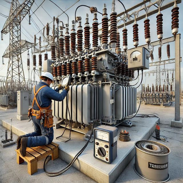 Sub-Station